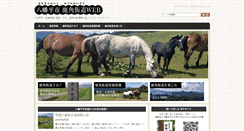 Desktop Screenshot of hachimantaishi-bunka.net